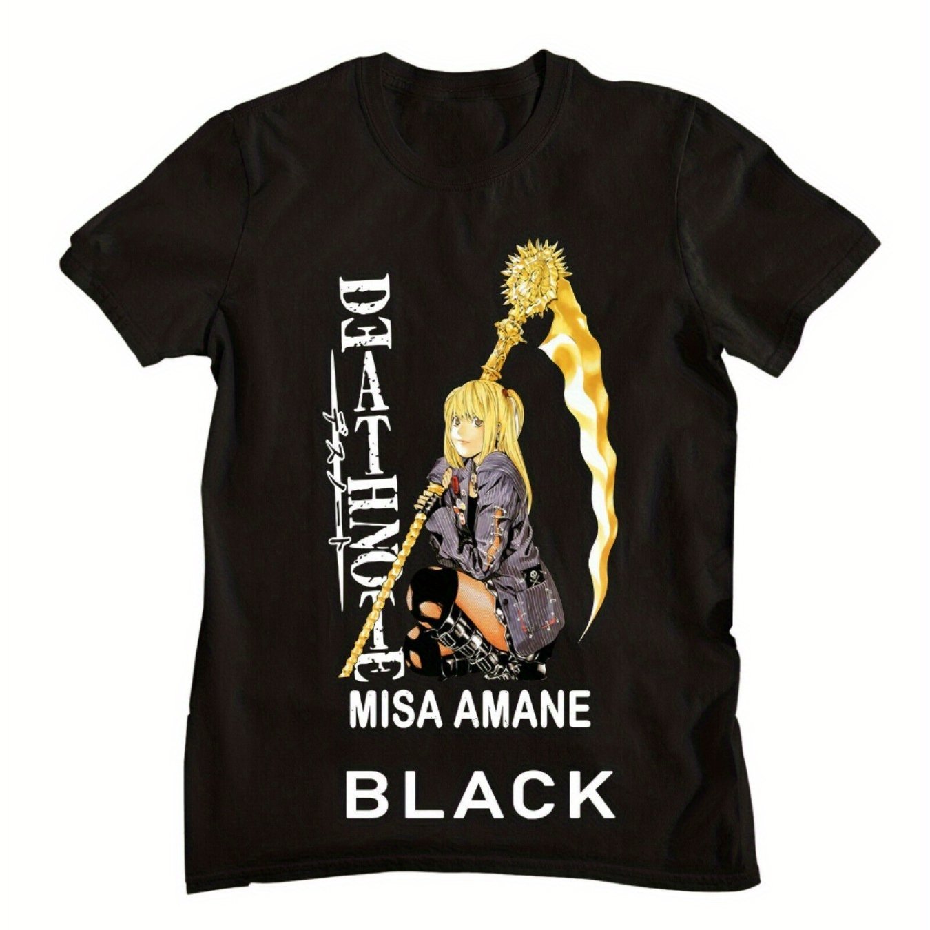 Payeah shirt Death Note L