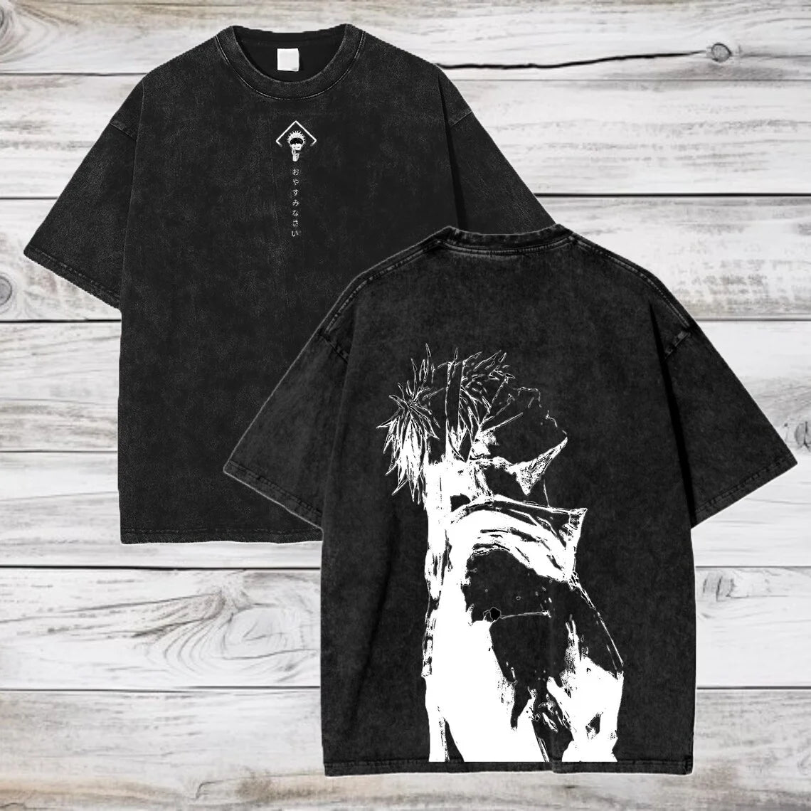 Cursed Energy Casual Tee