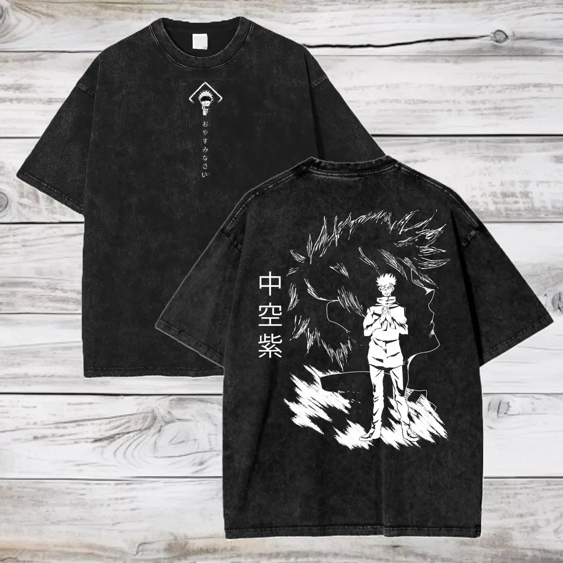 Cursed Energy Casual Tee