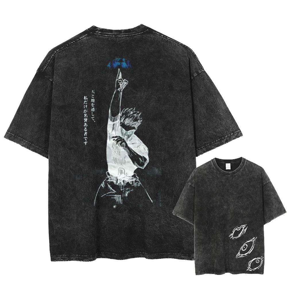 Cursed Energy Casual Tee