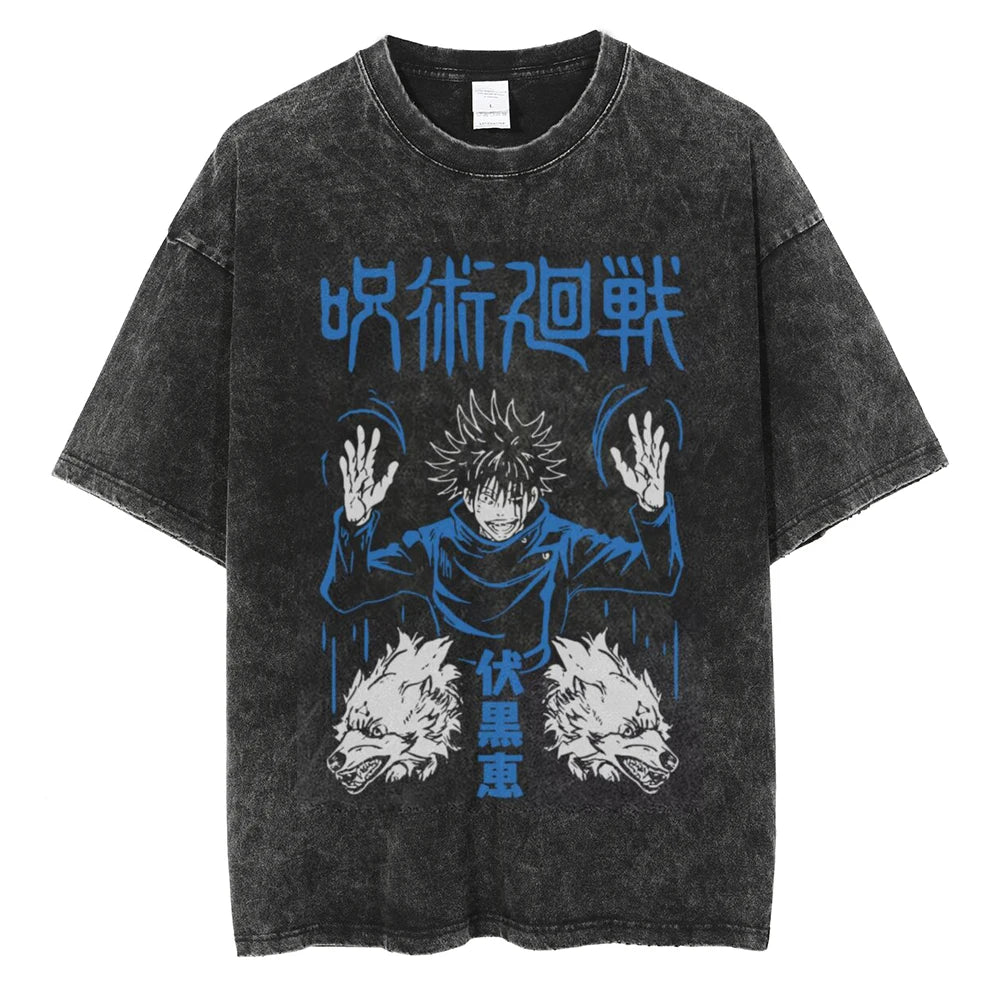 Limitless Realm Cotton Tees