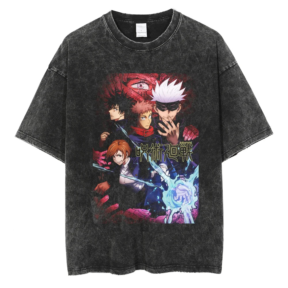 Limitless Realm Cotton Tees