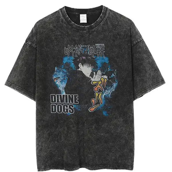 Limitless Realm Cotton Tees