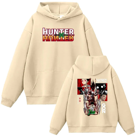 Hunter x Hunter Gon Freecss Hoodie – Unisex Harajuku Pullover