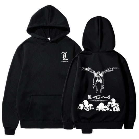Death Note Ryuk Skeleton Hoodie