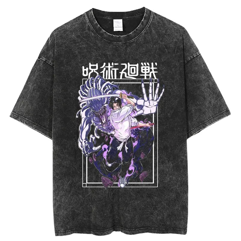 Limitless Realm Cotton Tees