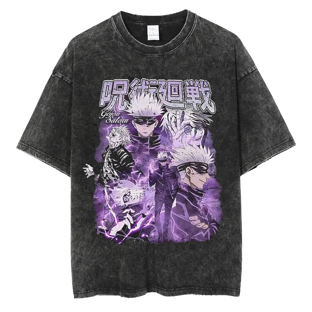 Limitless Realm Cotton Tees