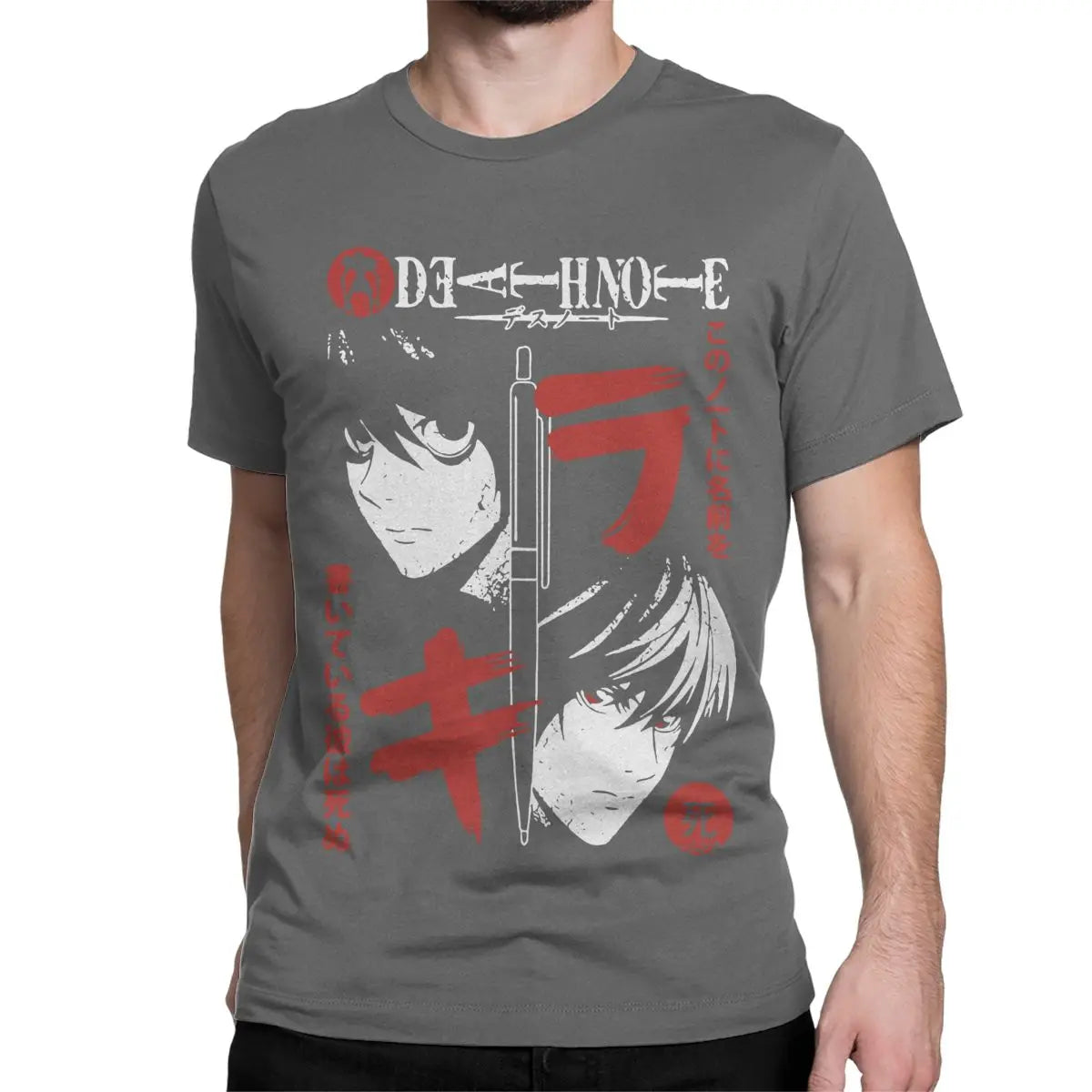 Death Note Pencil T Shirts