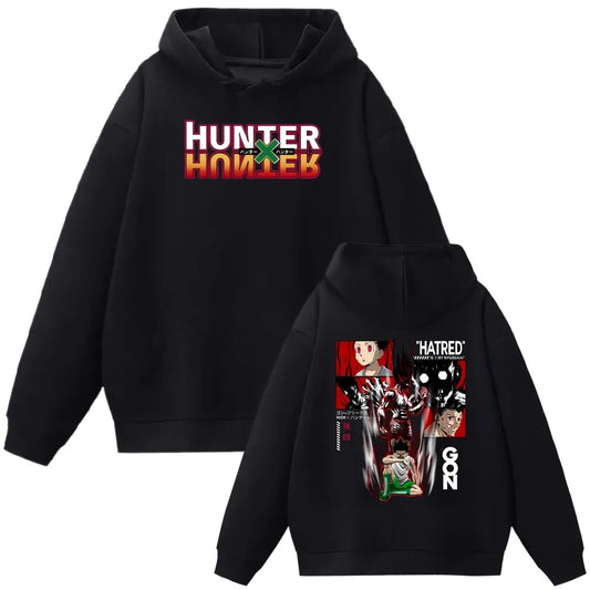Hunter x Hunter Gon Freecss Hoodie – Unisex Harajuku Pullover