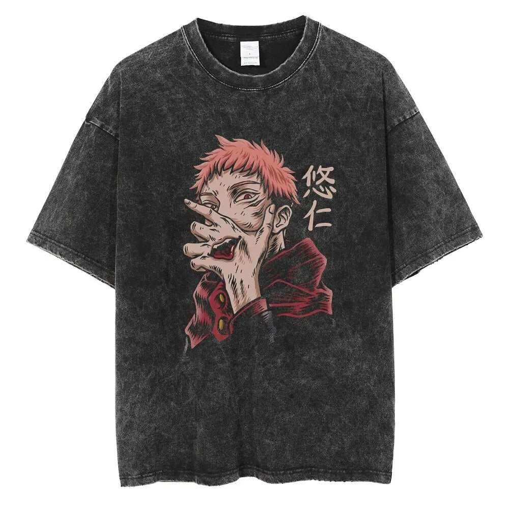 Limitless Realm Cotton Tees
