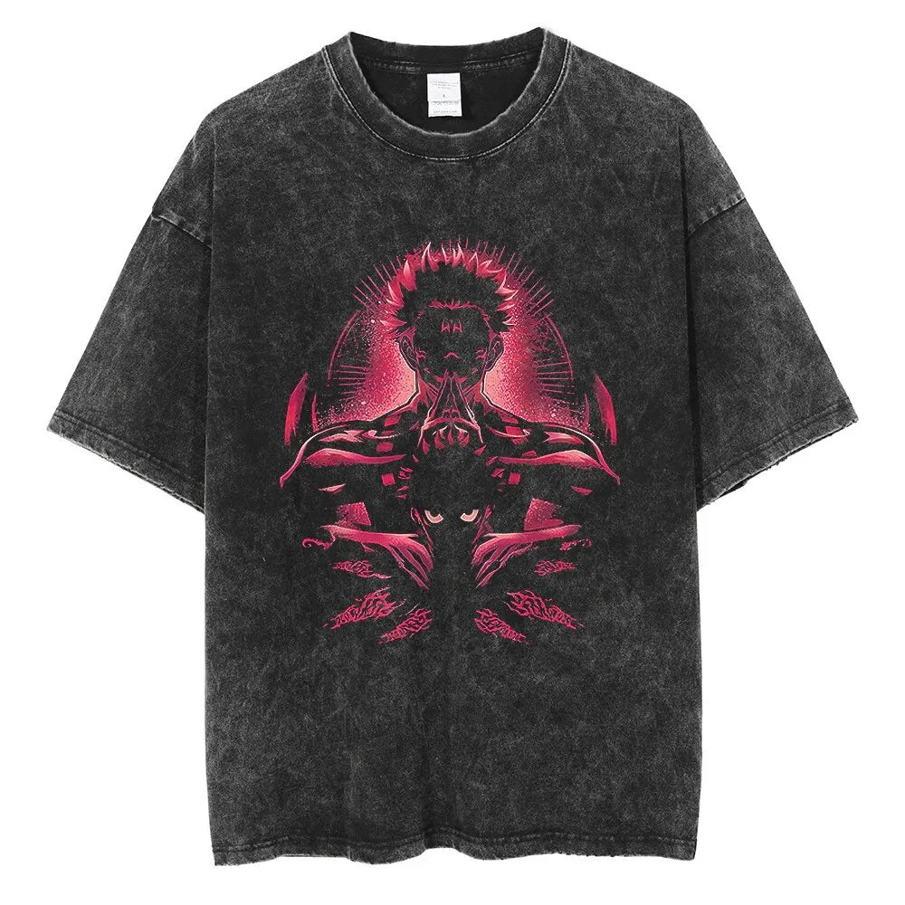 Limitless Realm Cotton Tees