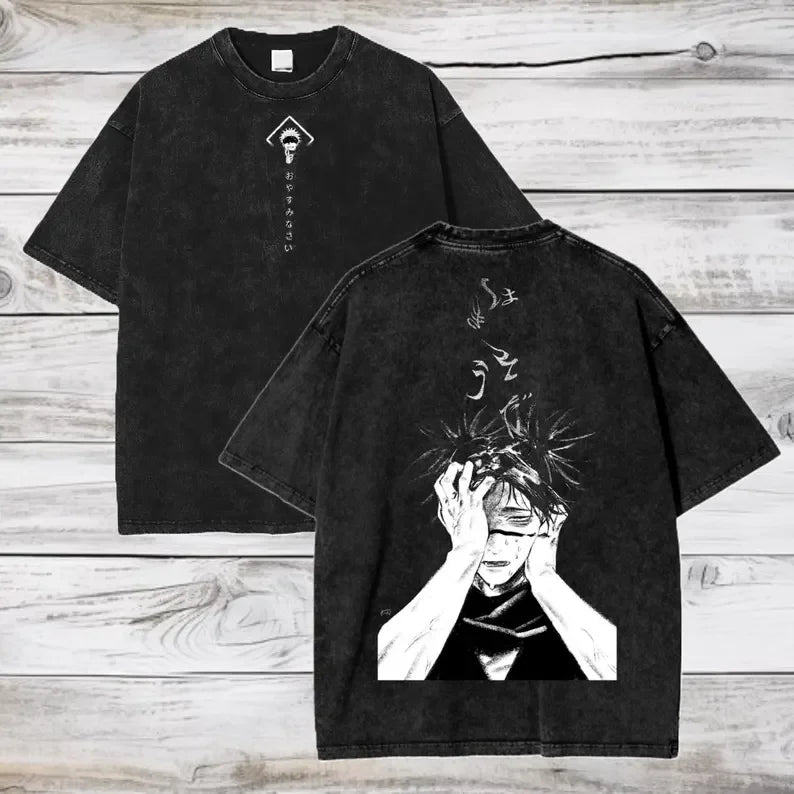Cursed Energy Casual Tee