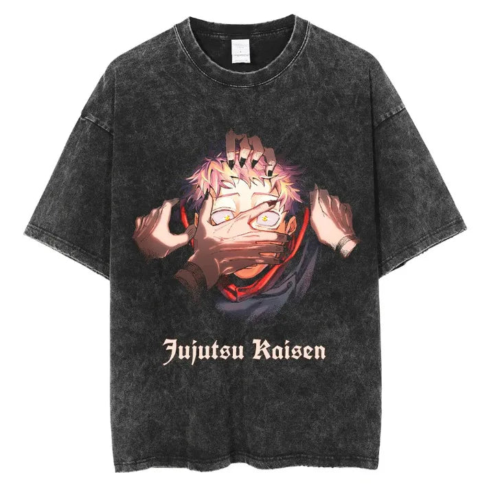 Limitless Realm Cotton Tees