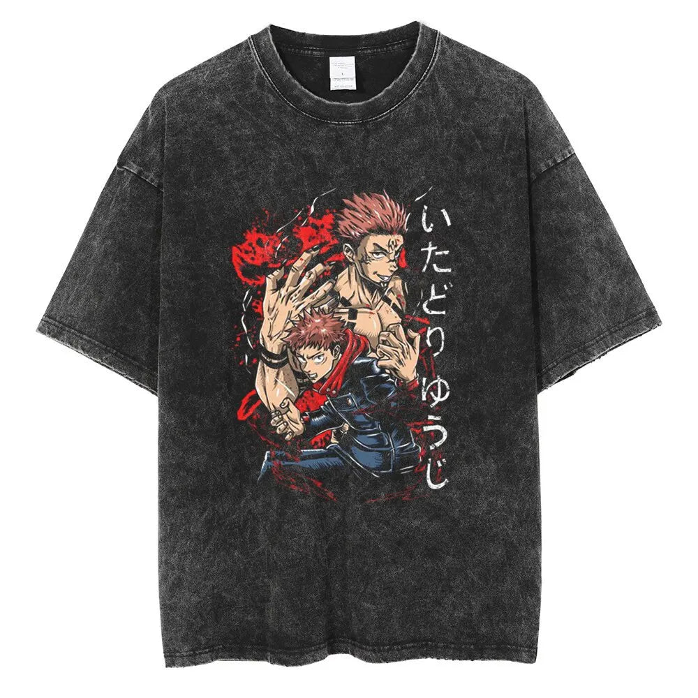 Limitless Realm Cotton Tees