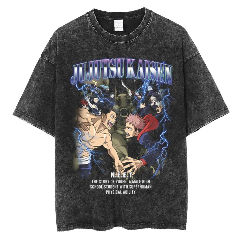 Limitless Realm Cotton Tees