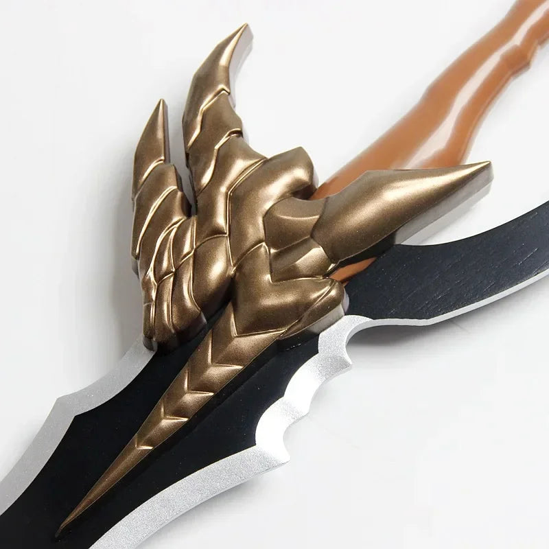Solo Leveling Arise Katana Sword Cosplay Prop