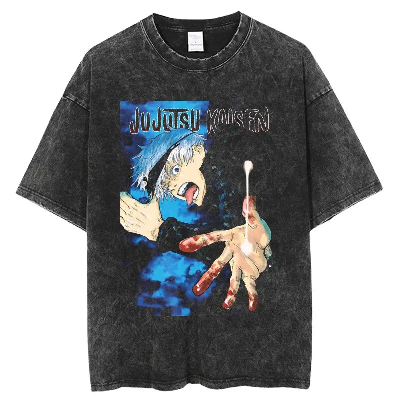 Limitless Realm Cotton Tees