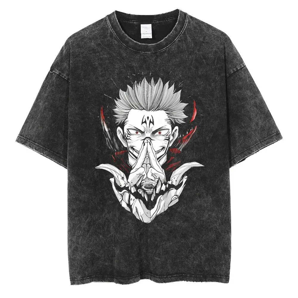 Limitless Realm Cotton Tees