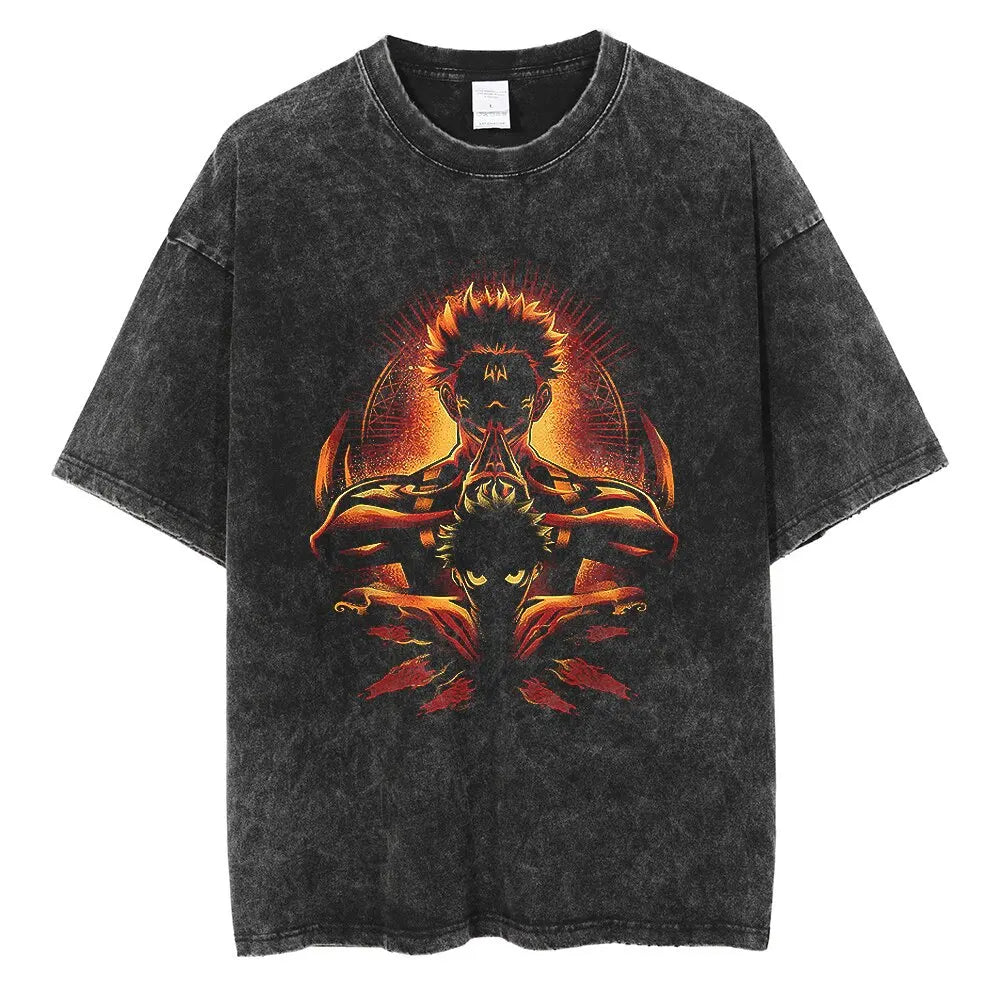 Limitless Realm Cotton Tees