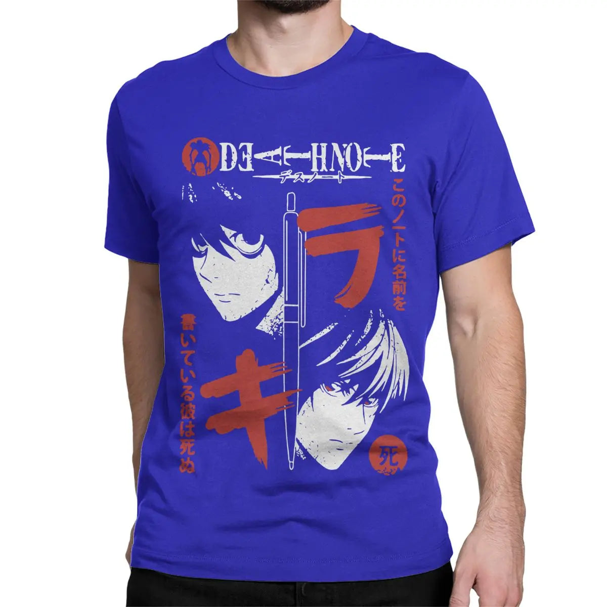 Death Note Pencil T Shirts