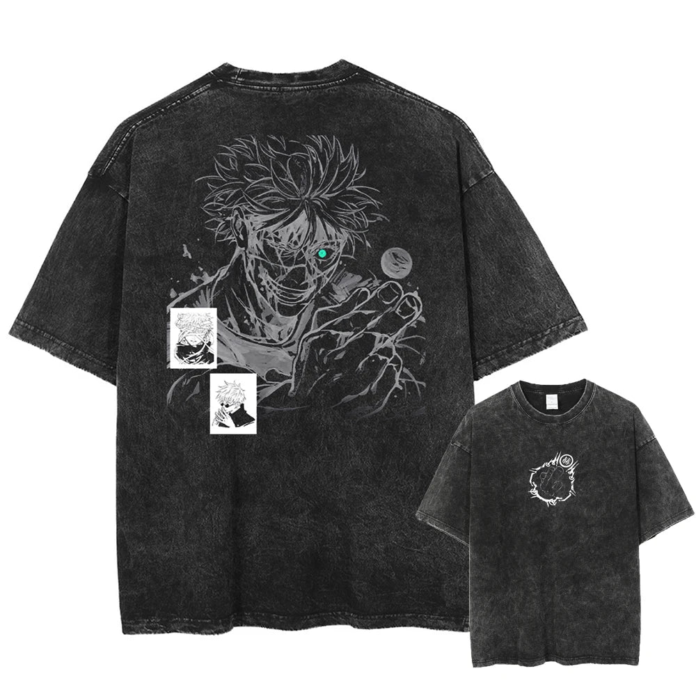 Cursed Energy Casual Tee