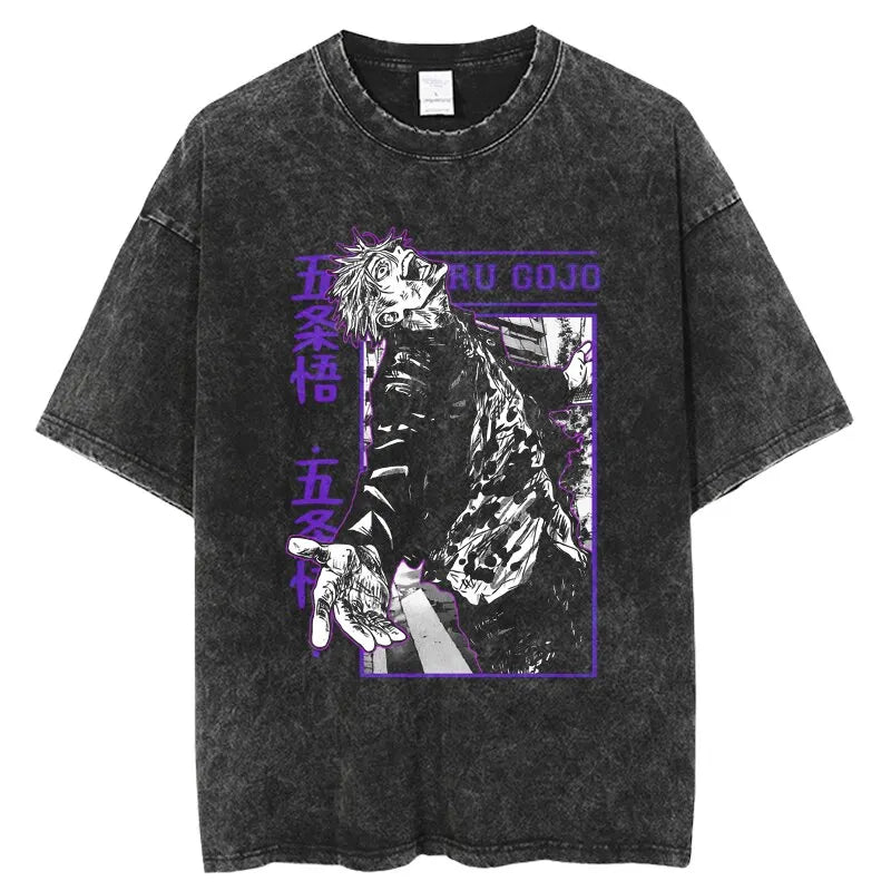 Limitless Realm Cotton Tees