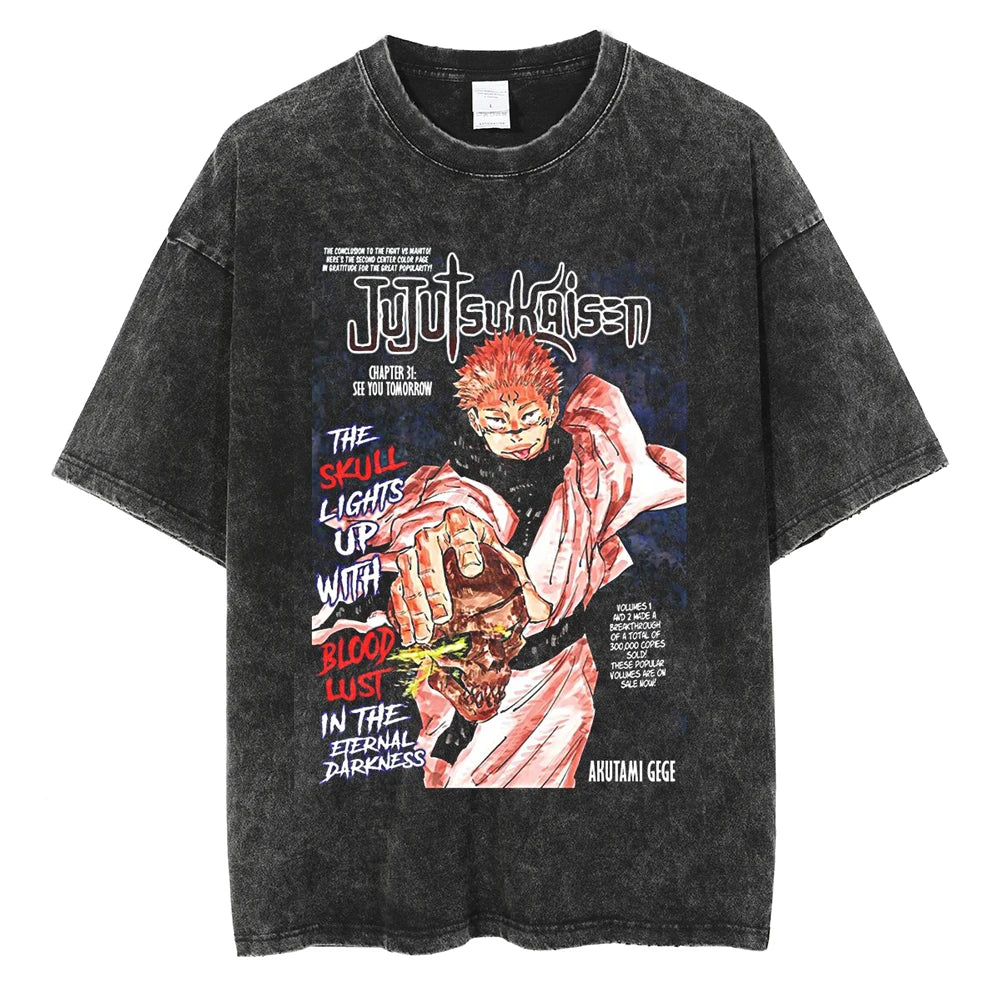 Limitless Realm Cotton Tees