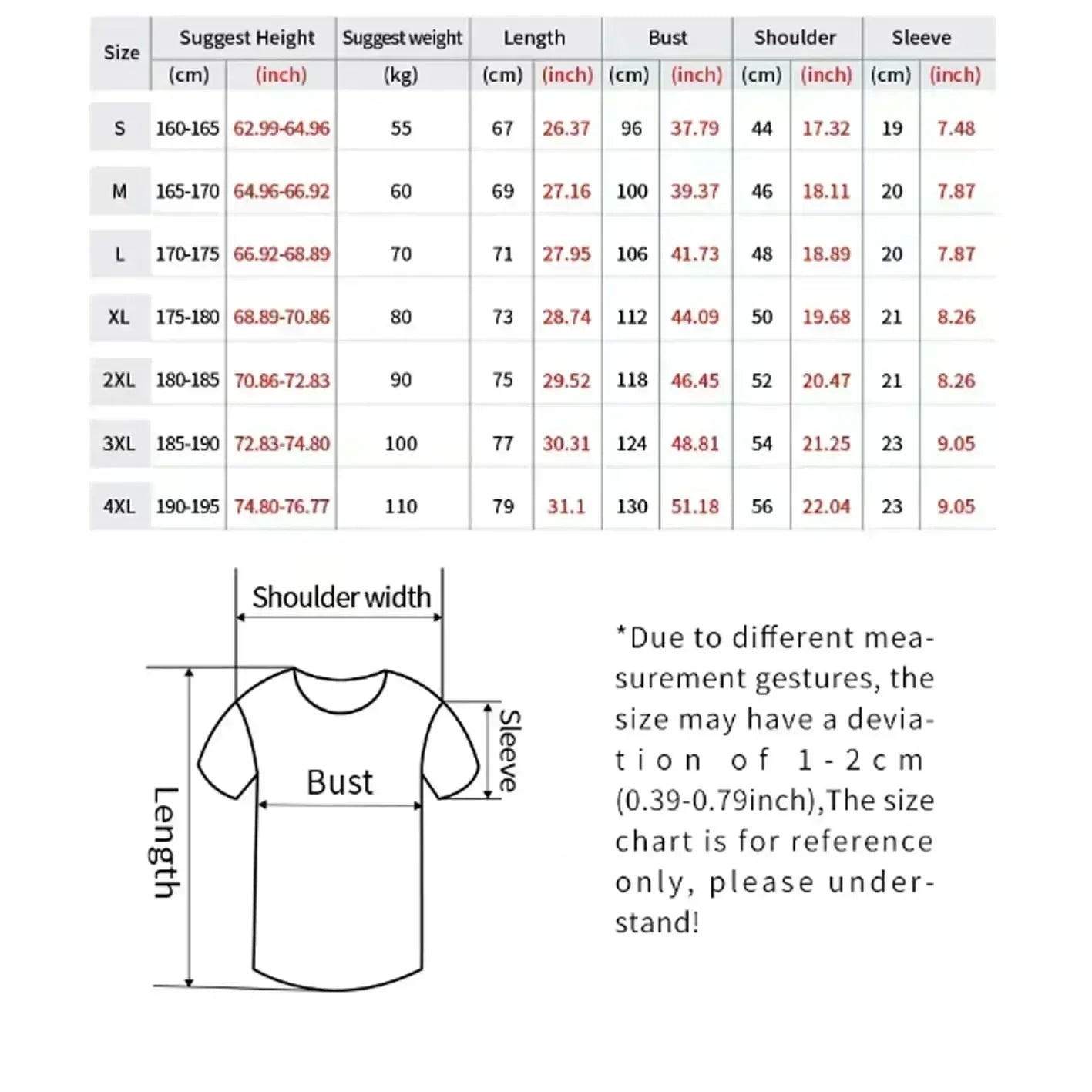 Hunter x Hunter Leorio Look Tee – Men’s Large Size Summer T-Shirt