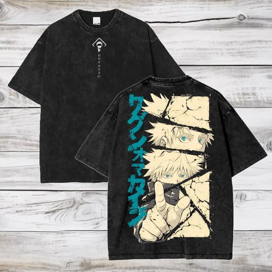 Cursed Energy Casual Tee