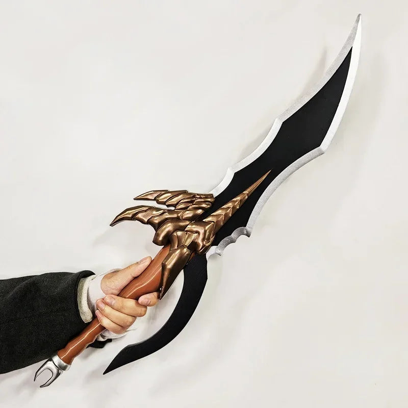 Solo Leveling Arise Katana Sword Cosplay Prop