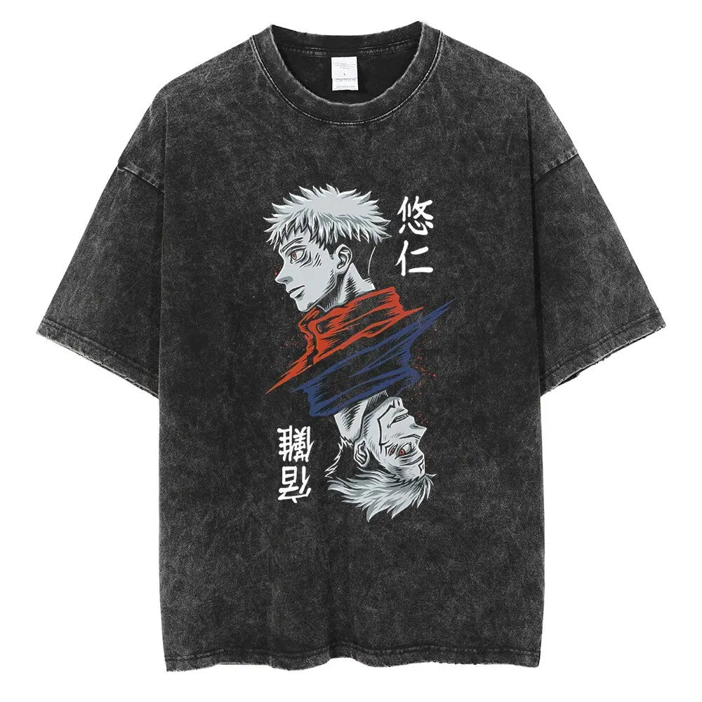 Limitless Realm Cotton Tees