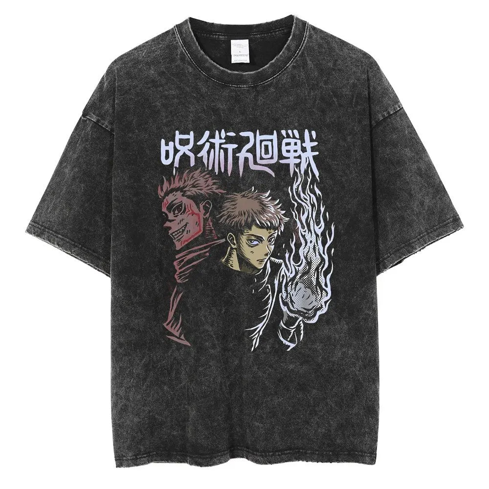 Limitless Realm Cotton Tees