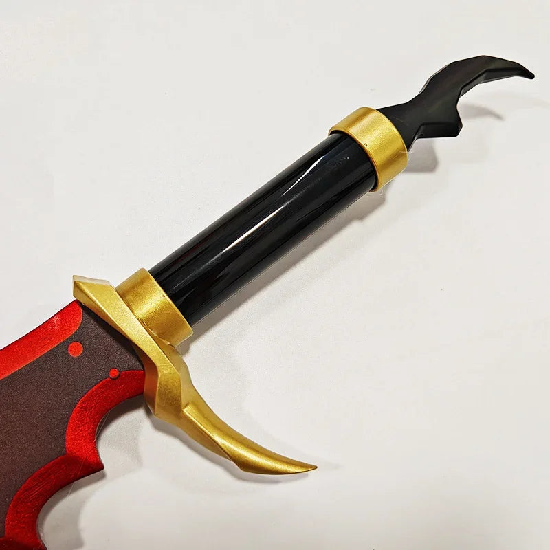 Solo Leveling Arise Katana Sword Cosplay Prop