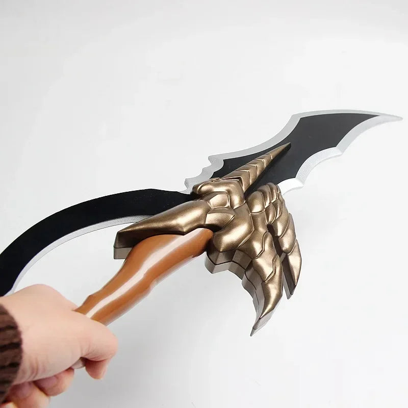 Solo Leveling Arise Katana Sword Cosplay Prop