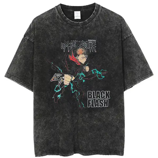 Limitless Realm Cotton Tees