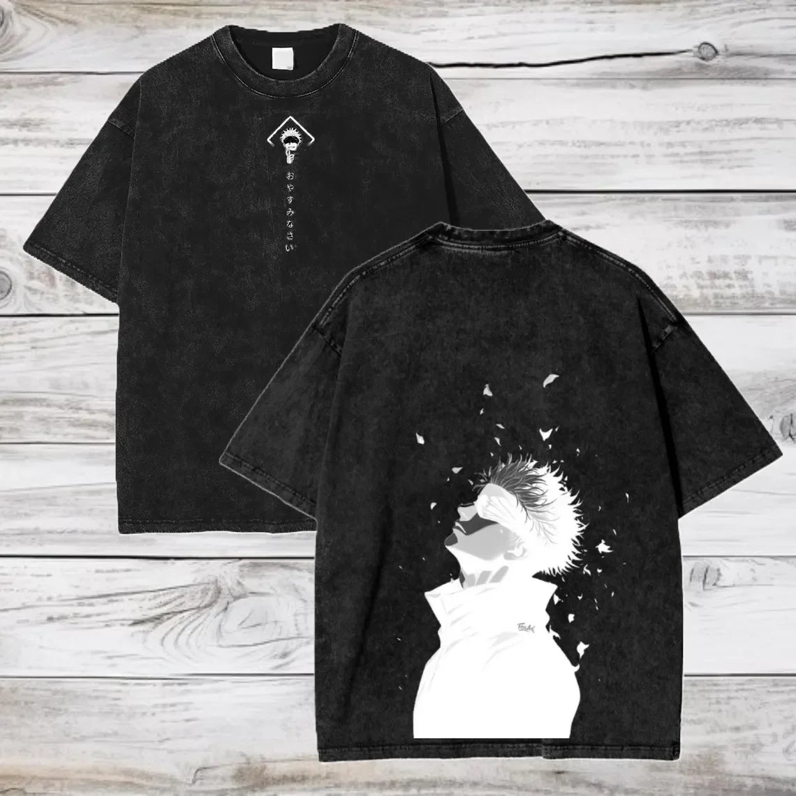 Cursed Energy Casual Tee