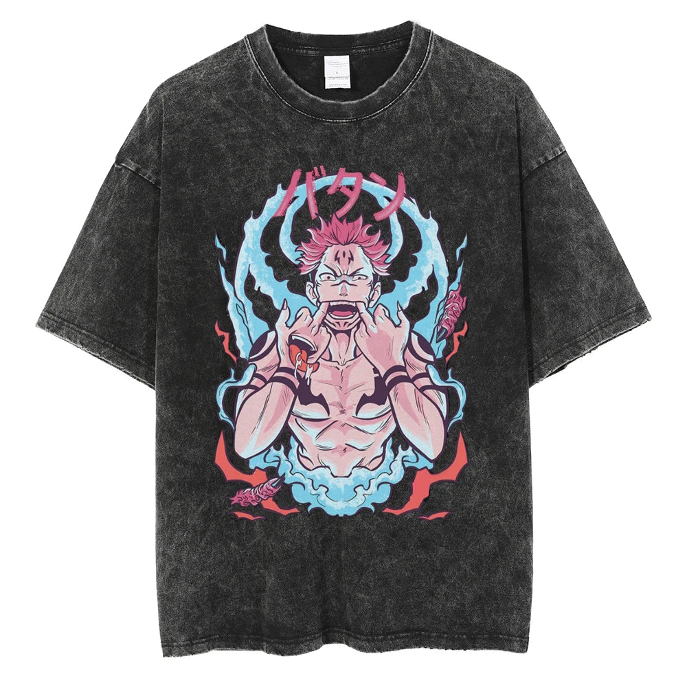 Limitless Realm Cotton Tees